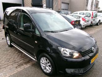 Volkswagen Caddy 1.6 TDI AIRCO NAVI picture 4