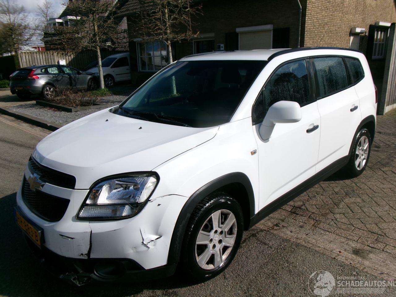 Chevrolet Orlando 1.8 LS 7 PERSOONS AIRCO