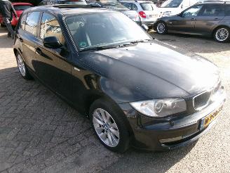 BMW 1-serie 116 I HIGH EXECUTIVE CLIMA NAVI picture 4