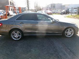 Mercedes E-klasse 350 CDI AVANTGARDE picture 5
