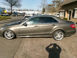 Mercedes E-klasse 350 CDI AVANTGARDE picture 2