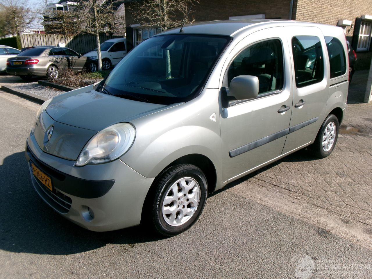Renault Kangoo FAMILY 1.6-16V E3XPRESSION AUTOMAAT