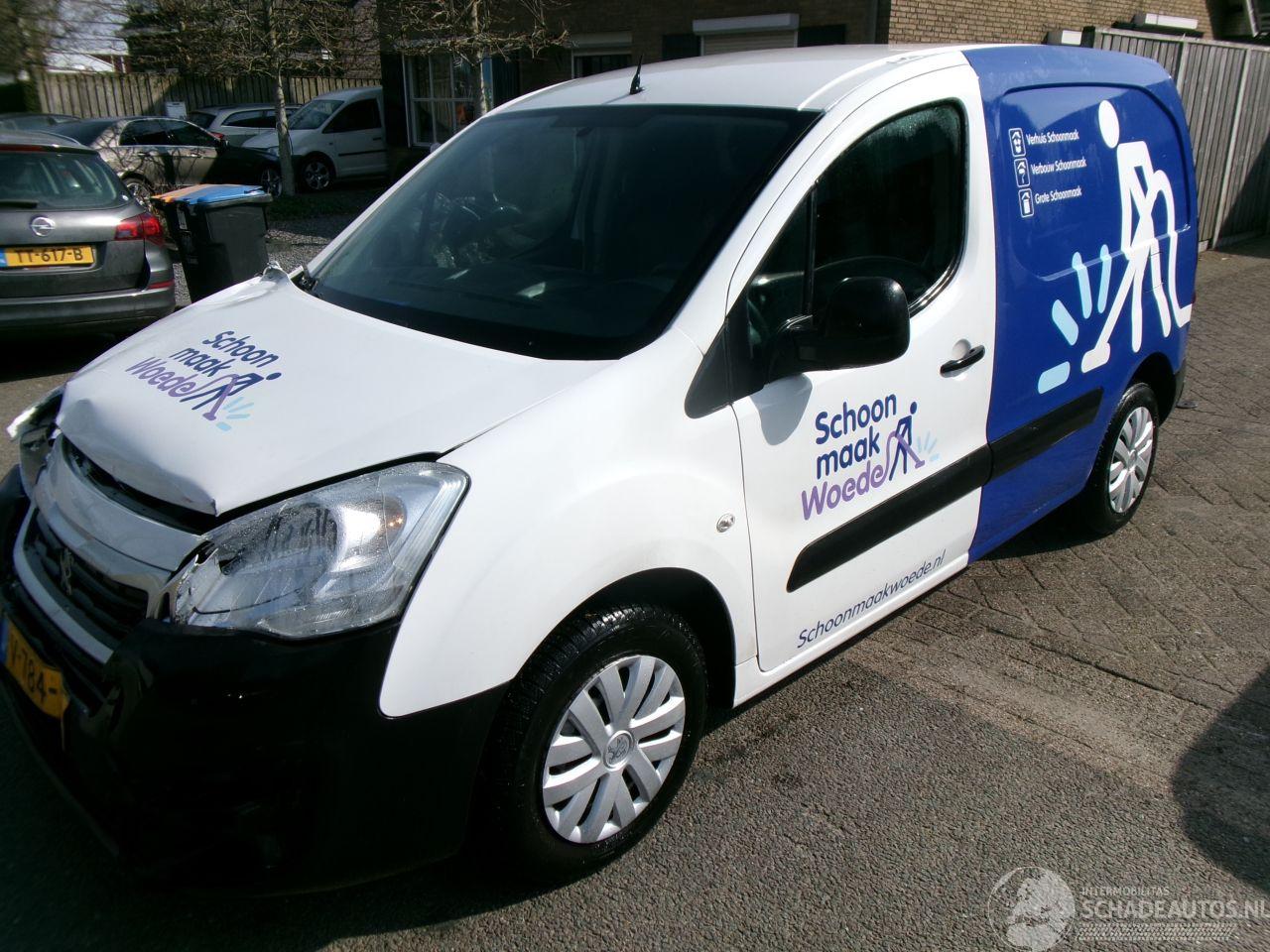 Peugeot Partner 120  1.6 BLUE HDI PROFIT