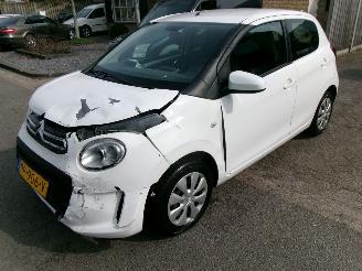 Coche accidentado Citroën C1 1.0 e-VTI FEEL AIRCO 2017/8