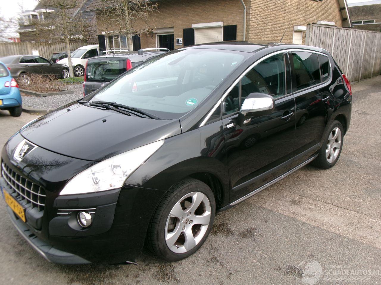 Peugeot 3008 1.6 VTI STYLE CLIMA PANO