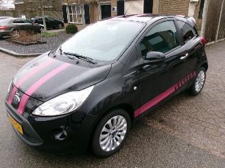 skadebil auto Ford Ka 1.2 TITANIUM X CLIMA 2011/5