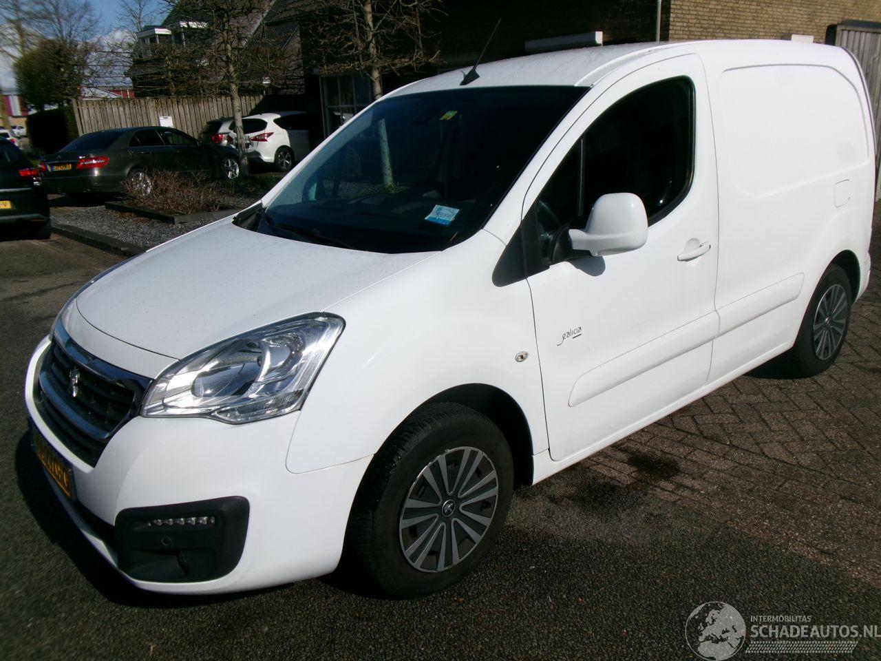 Peugeot Partner 120 1.6 HDI AIRCO