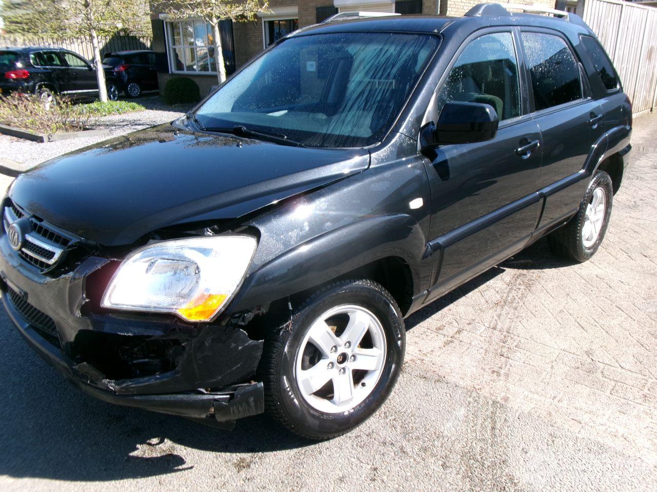 Kia Sportage 2.0 CVVT X-TRA