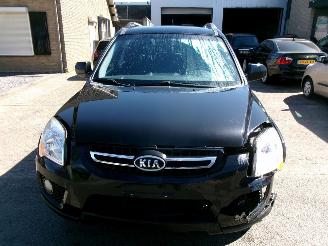 Kia Sportage 2.0 CVVT X-TRA picture 4