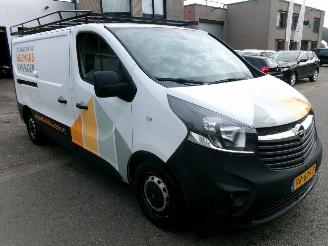 Opel Vivaro 1.6 CDTI L2 H1 EDITION AIRCO NAVI picture 4