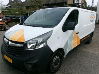  Opel Vivaro 1.6 CDTI L2 H1 EDITION AIRCO NAVI 2015/8