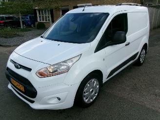 dommages fourgonnettes/vécules utilitaires Ford Transit Connect 1.6 TDCI AIRCO 2014/4