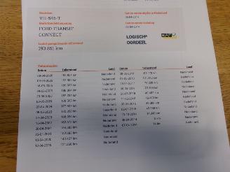 Ford Transit Connect 1.6 TDCI AIRCO picture 26