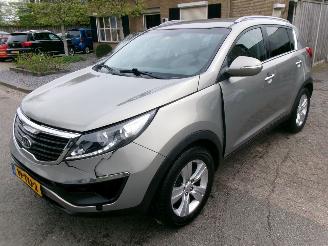 Avarii autoturisme Kia Sportage 1.6 GDI X-CUTIVE PLUS PACK CLIMA NAVI 2012/8