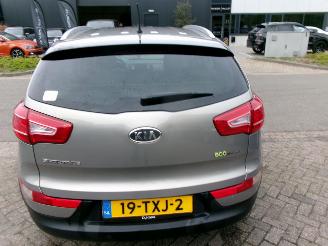 Kia Sportage 1.6 GDI X-CUTIVE PLUS PACK CLIMA NAVI picture 13