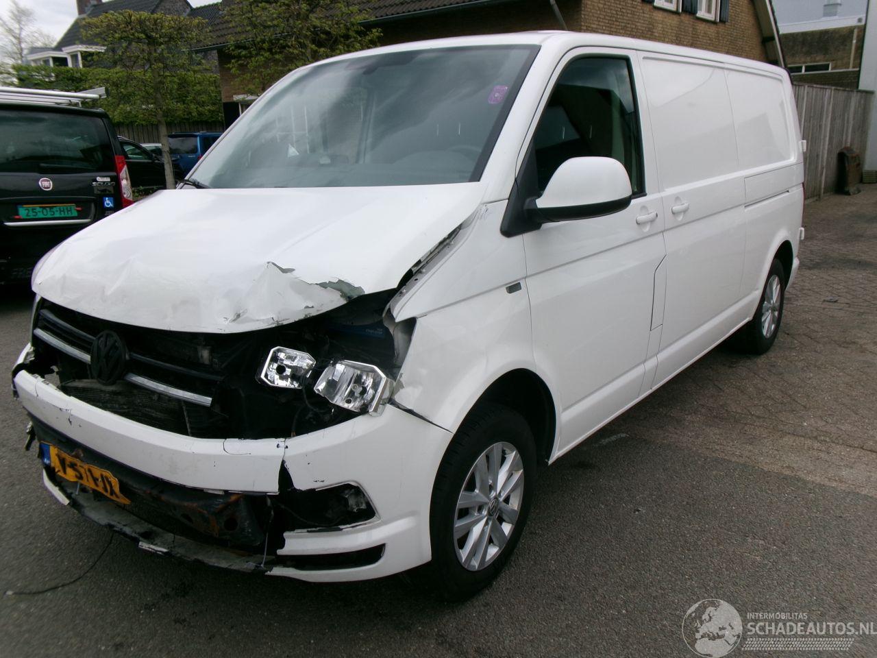 Volkswagen Transporter 2.0 TDI L2 HIGHLINE AUTOMAAT