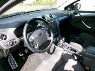 Ford Mondeo 1.6 I PLATINUM CLIMA NAVI GEEN SCHADE picture 13