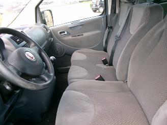 Fiat Scudo 2.0 MULTIJET INVALIDE VERVOER GEEN SCHADE 5 PERSOONS picture 23