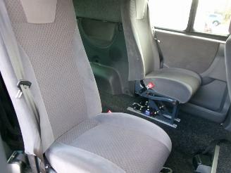 Fiat Scudo 2.0 MULTIJET INVALIDE VERVOER GEEN SCHADE 5 PERSOONS picture 16