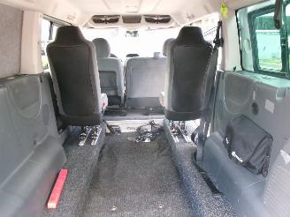 Fiat Scudo 2.0 MULTIJET INVALIDE VERVOER GEEN SCHADE 5 PERSOONS picture 14