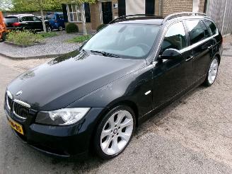 krockskadad bil auto BMW 3-serie 318I HIGH EXECUTIVE AUTOMAAT GEEN SCHADE 2006/6