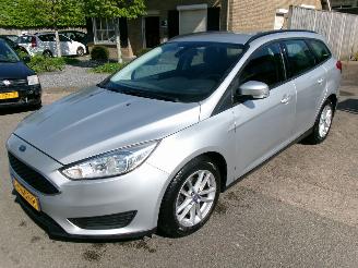 škoda osobní automobily Ford Focus 1.5 TDCI EDITION CLIMA NAVI 2015/11
