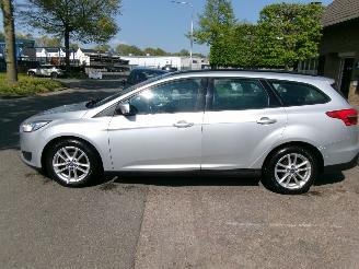 Ford Focus 1.5 TDCI EDITION CLIMA NAVI picture 2