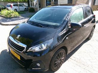 skadebil auto Peugeot 108 1.0e-VTI ACTIVE AIRCO 2020/1
