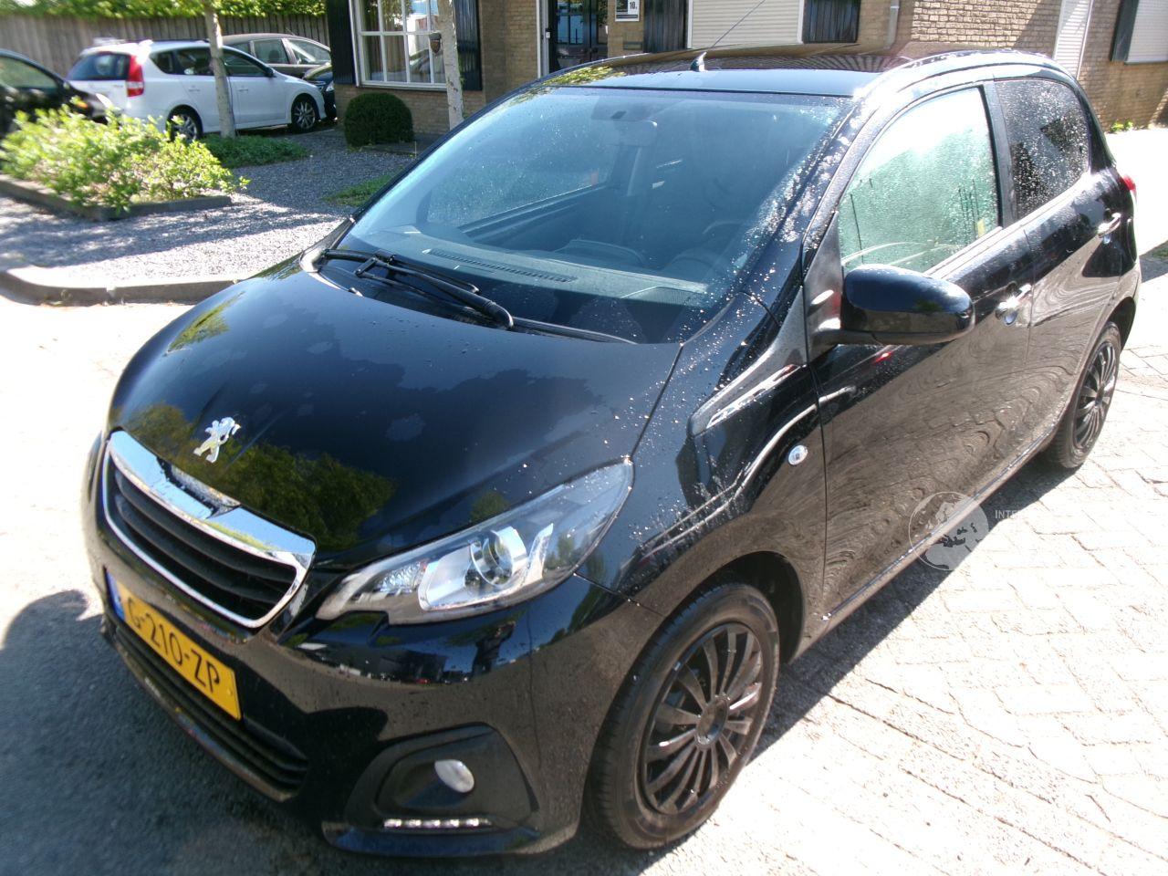 Peugeot 108 1.0e-VTI ACTIVE AIRCO