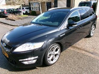  Ford Mondeo 1.6 I PLATINUM CLIMA NAVI GEEN SCHADE 2014/3