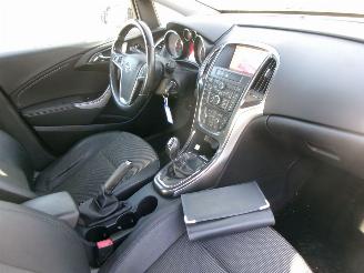 Opel Astra 1.4 COSMO CLIMA NAVI SEDAN picture 10