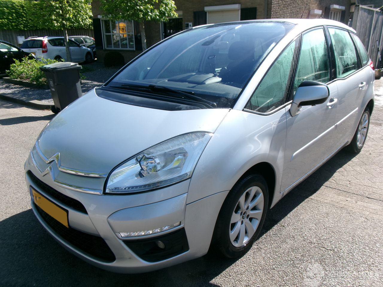 Citroën C4-picasso 1.6 I COLLECTION CLIMA
