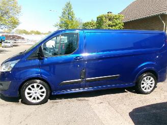 Ford Transit Custom 290 2.0 TDCI L2 H1 SPORT picture 2