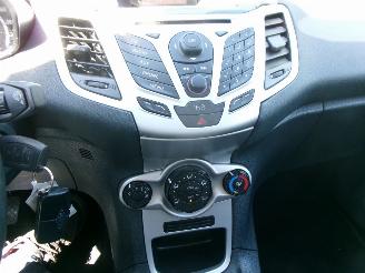 Ford Fiesta 1.25 LIMITED AIRCO picture 16