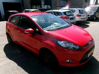 Ford Fiesta 1.25 LIMITED AIRCO picture 4