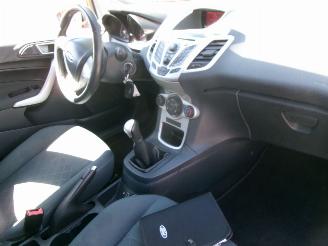 Ford Fiesta 1.25 LIMITED AIRCO picture 10