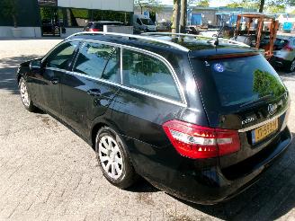 Mercedes E-klasse 200 CDI AUTOMAAT CLIMA NAVI picture 8