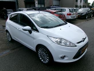 Ford Fiesta 1.6 TDCI CLIMA 5 DEURS picture 5