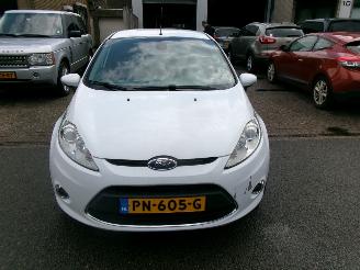 Ford Fiesta 1.6 TDCI CLIMA 5 DEURS picture 4