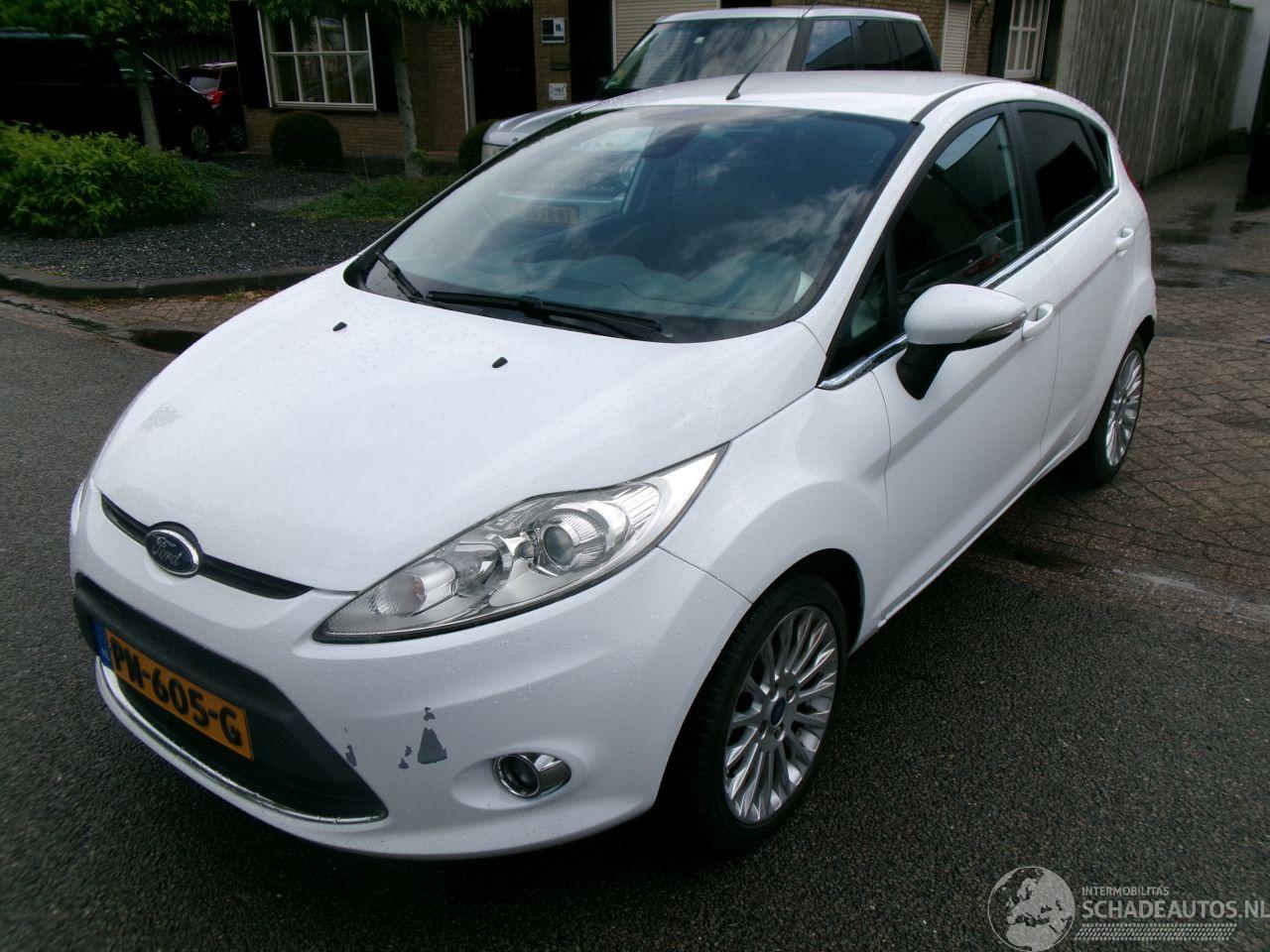 Ford Fiesta 1.6 TDCI CLIMA 5 DEURS