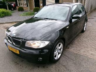 škoda osobní automobily BMW 1-serie 120 I AUTOMAAT BUSINESS LINE 2007/3