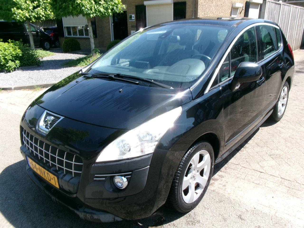 Peugeot 3008 1.6 I ST AUTOMAAT CLIMA NAVI PANO