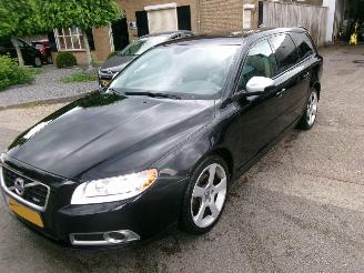  Volvo V-70 2.4 D5 R-DESIGN SUMMUM GEEN SCHADE 2011/4