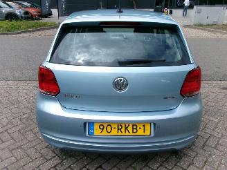 Volkswagen Polo 1.2 TDI BLUEMOTION COMFORTLINE CLIMA NAVI picture 6