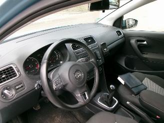 Volkswagen Polo 1.2 TDI BLUEMOTION COMFORTLINE CLIMA NAVI picture 12