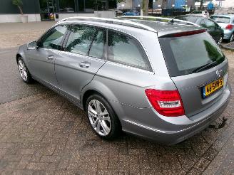 Mercedes C-klasse 180 BUSINESS AVANTGARDE AUT CLIMA NAVI picture 8