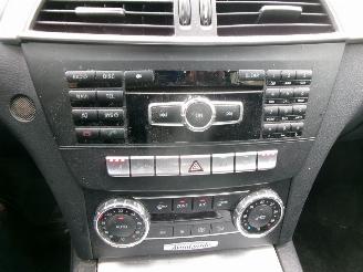 Mercedes C-klasse 180 BUSINESS AVANTGARDE AUT CLIMA NAVI picture 14