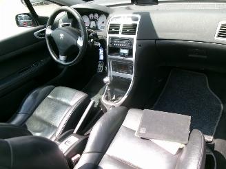 Peugeot 307 1.6-16V CABRIOLET CLIMA LEDER picture 10