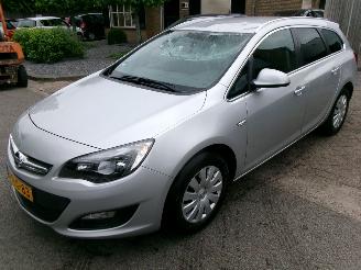  Opel Astra 1.4 I BERLIN CLIMA NAVI 2014/3