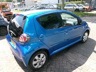 Toyota Aygo 1.0-12V AIRCO 5 DEURS GEEN SCHADE picture 6